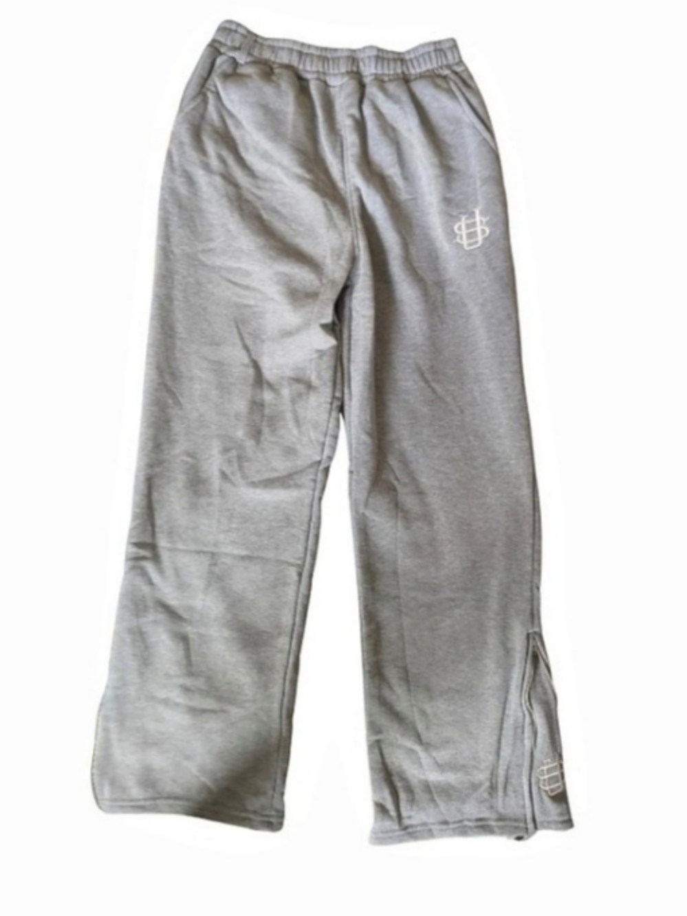 Gray Jogger Pants